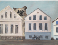 Oldenburger Hundehütten